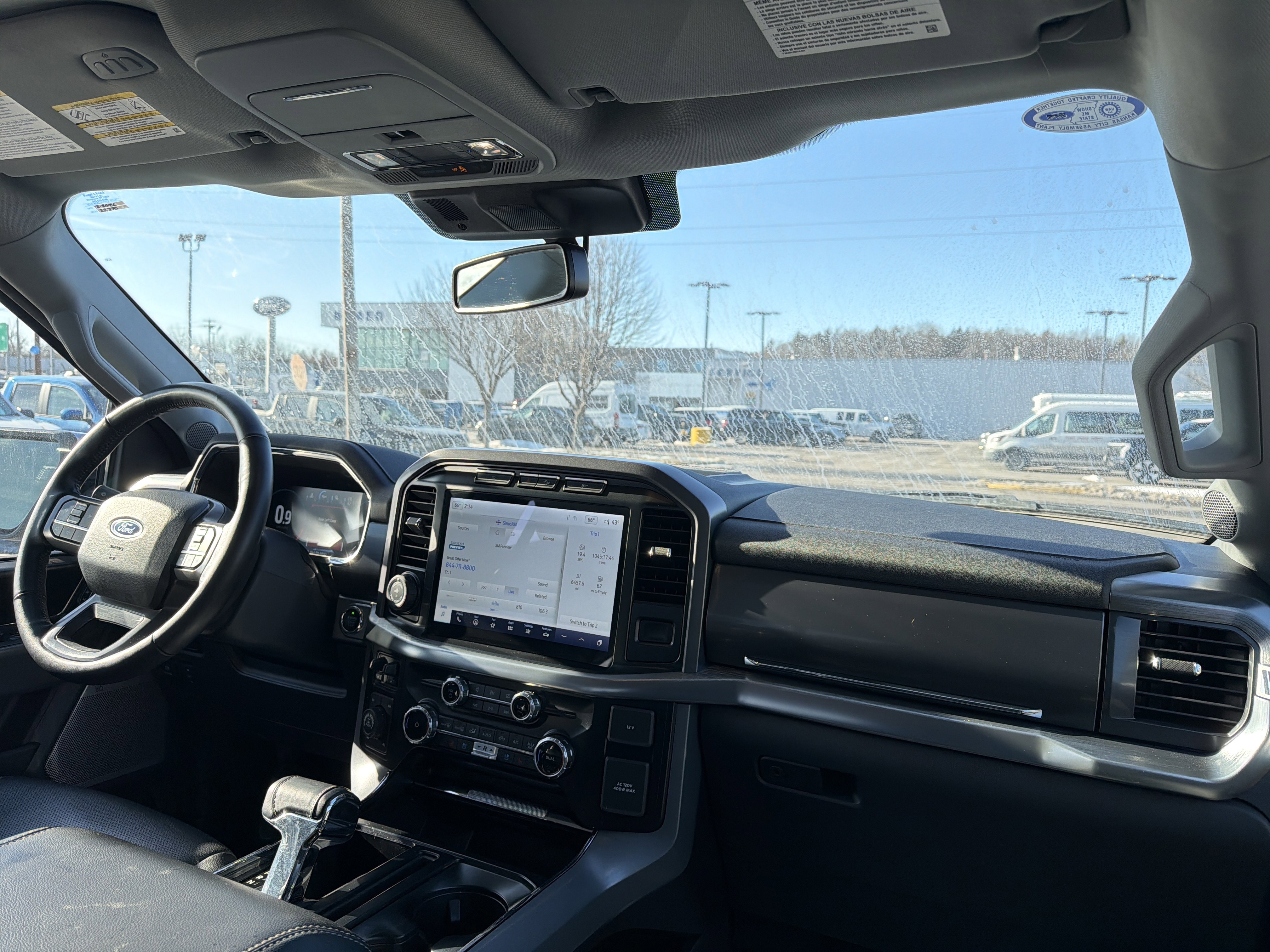 Certified 2023 Ford F150 Lariat w/ Trailer Tow Package image 16