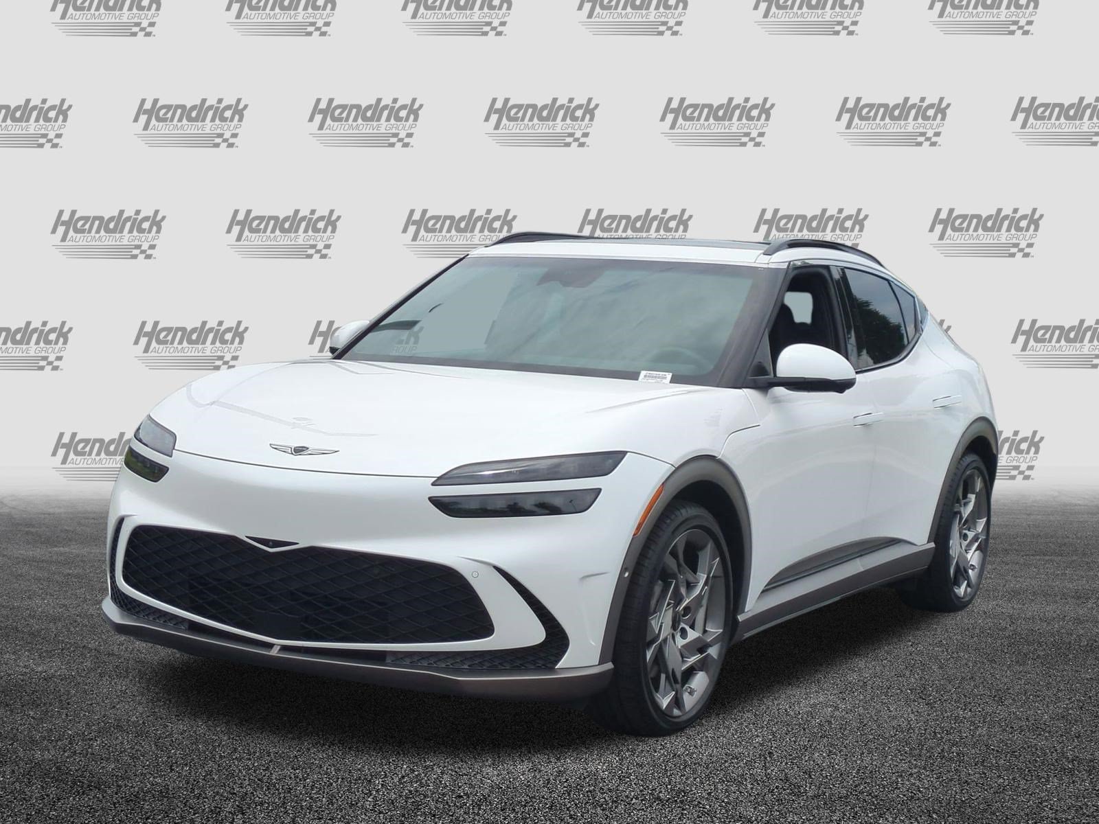 Used 2023 Genesis GV60 Performance AWD/4WD image 5