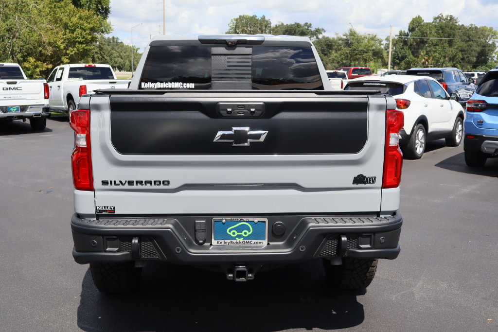 Certified 2024 Chevrolet Silverado 1500 ZR2 w/ ZR2 Bison Edition AWD/4WD image 8