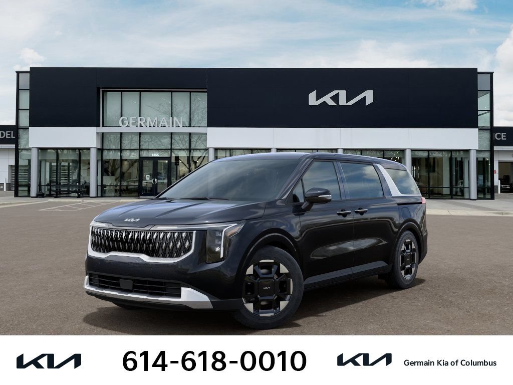 New 2026 Kia Carnival EX