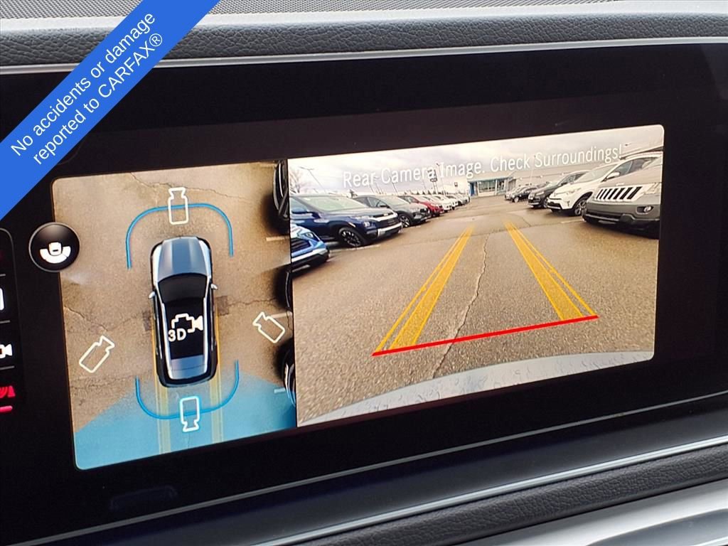 Used 2025 Mercedes-Benz GLE 350 4MATIC image 22