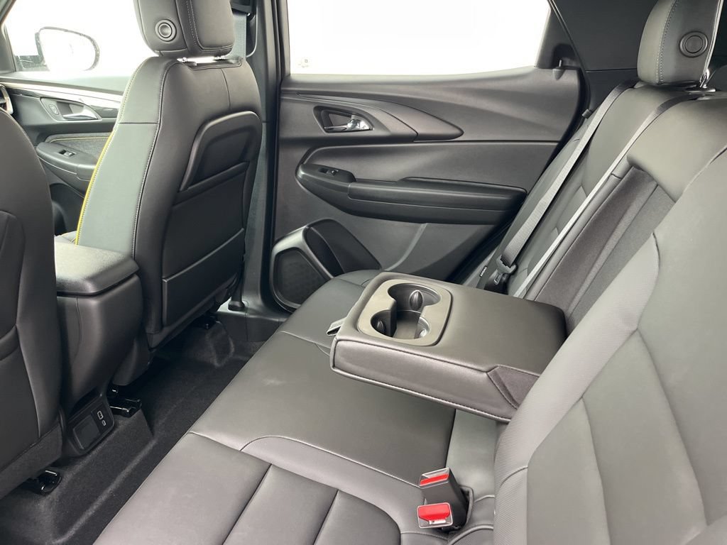 New 2026 Chevrolet TrailBlazer ACTIV w/ Convenience Package FWD image 24