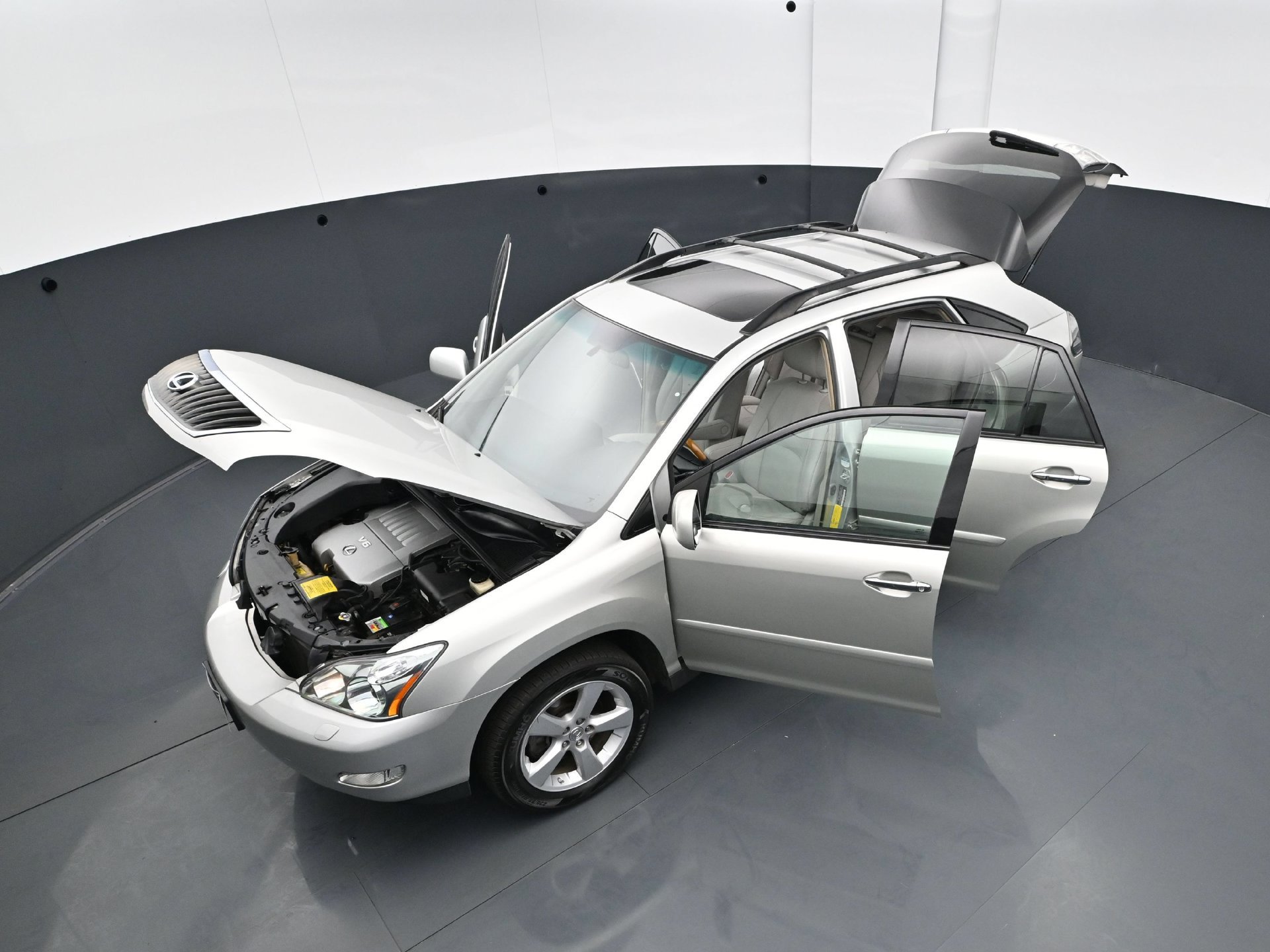 Used 2008 Lexus RX 350 2WD image 42