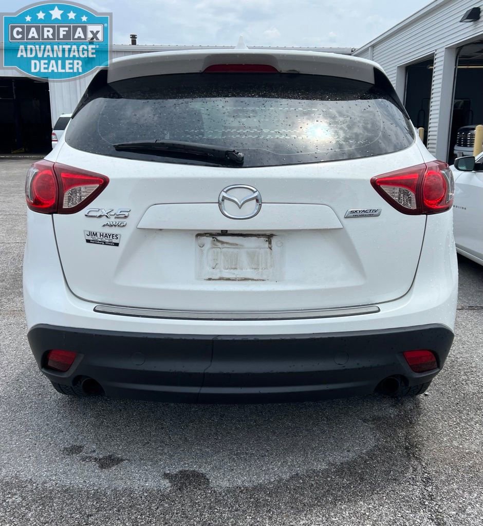 Used 2016 MAZDA CX-5 Sport AWD/4WD image 6