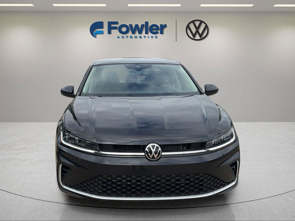 New 2026 Volkswagen Jetta SE FWD image 2