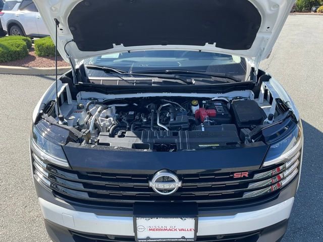 New 2026 Nissan Kicks SR w/ Cold Weather Package image 23