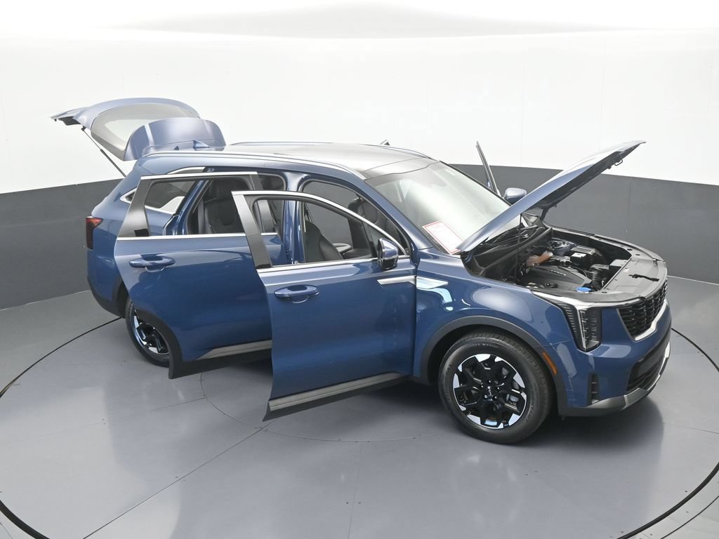 Used 2025 Kia Sorento S w/ Panoramic Sunroof Package FWD image 68