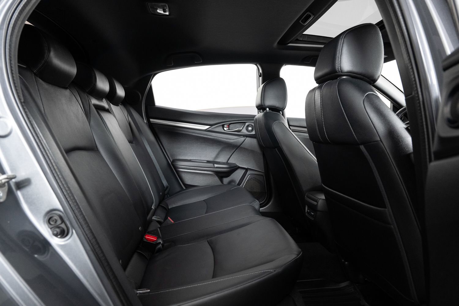 Used 2018 Honda Civic Sport Touring image 22