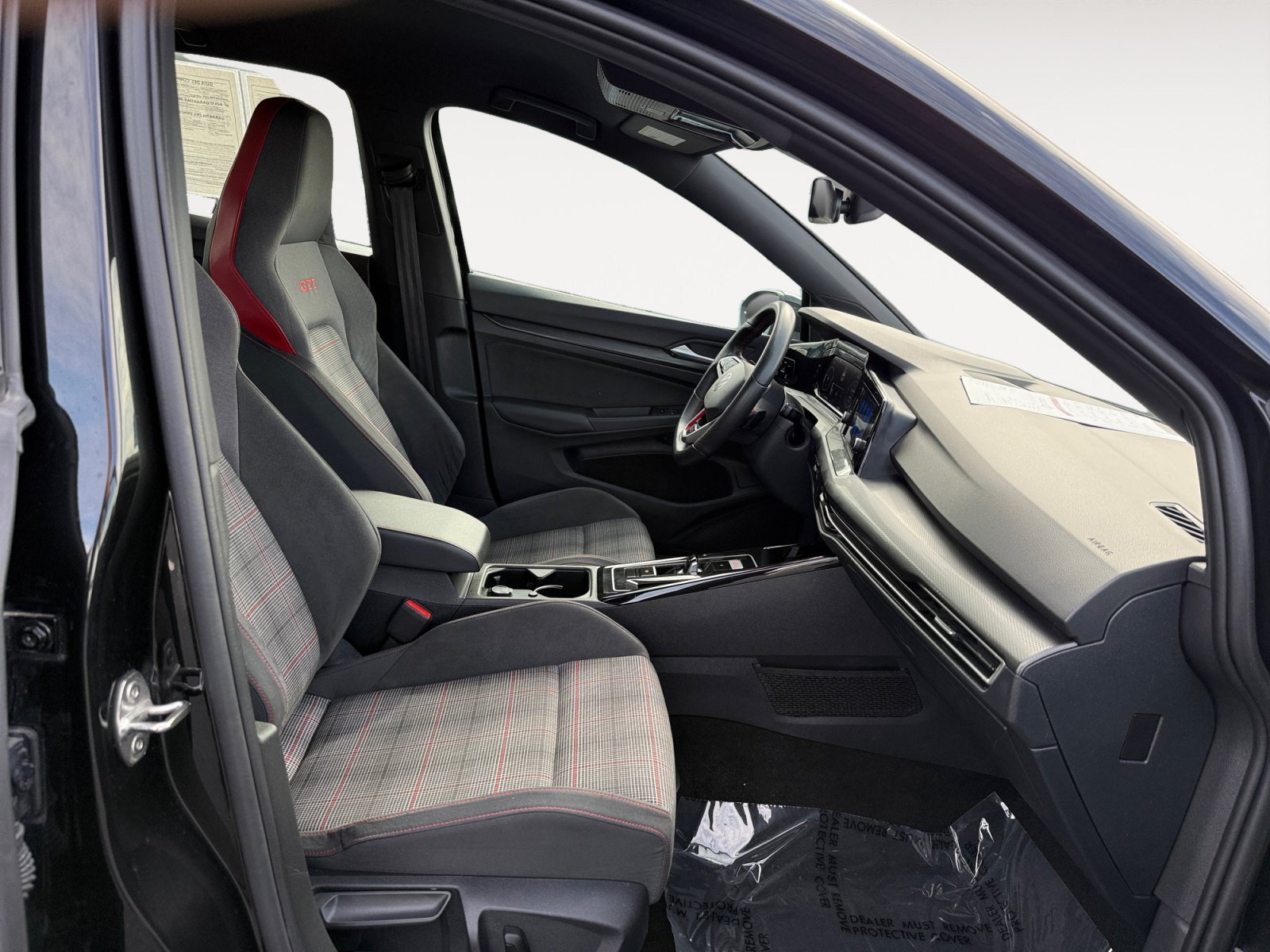 Certified 2024 Volkswagen GTI S FWD image 19
