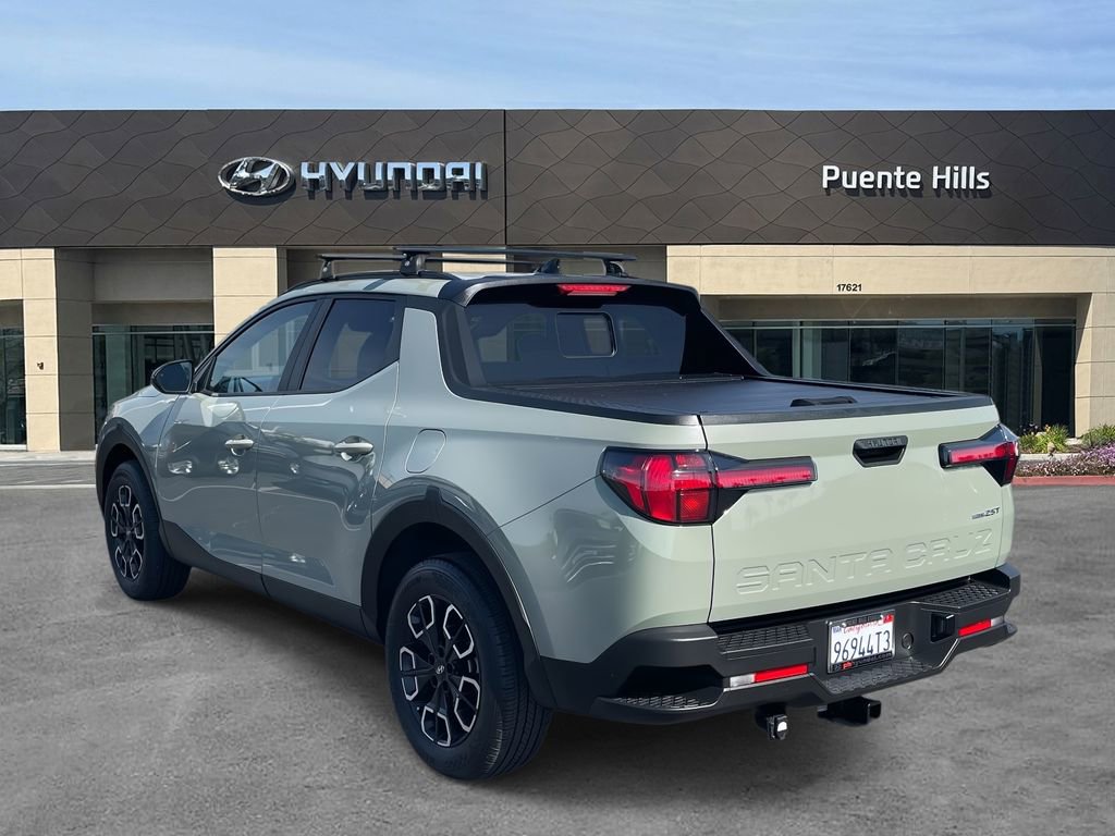 Certified 2023 Hyundai Santa Cruz SEL Premium image 4