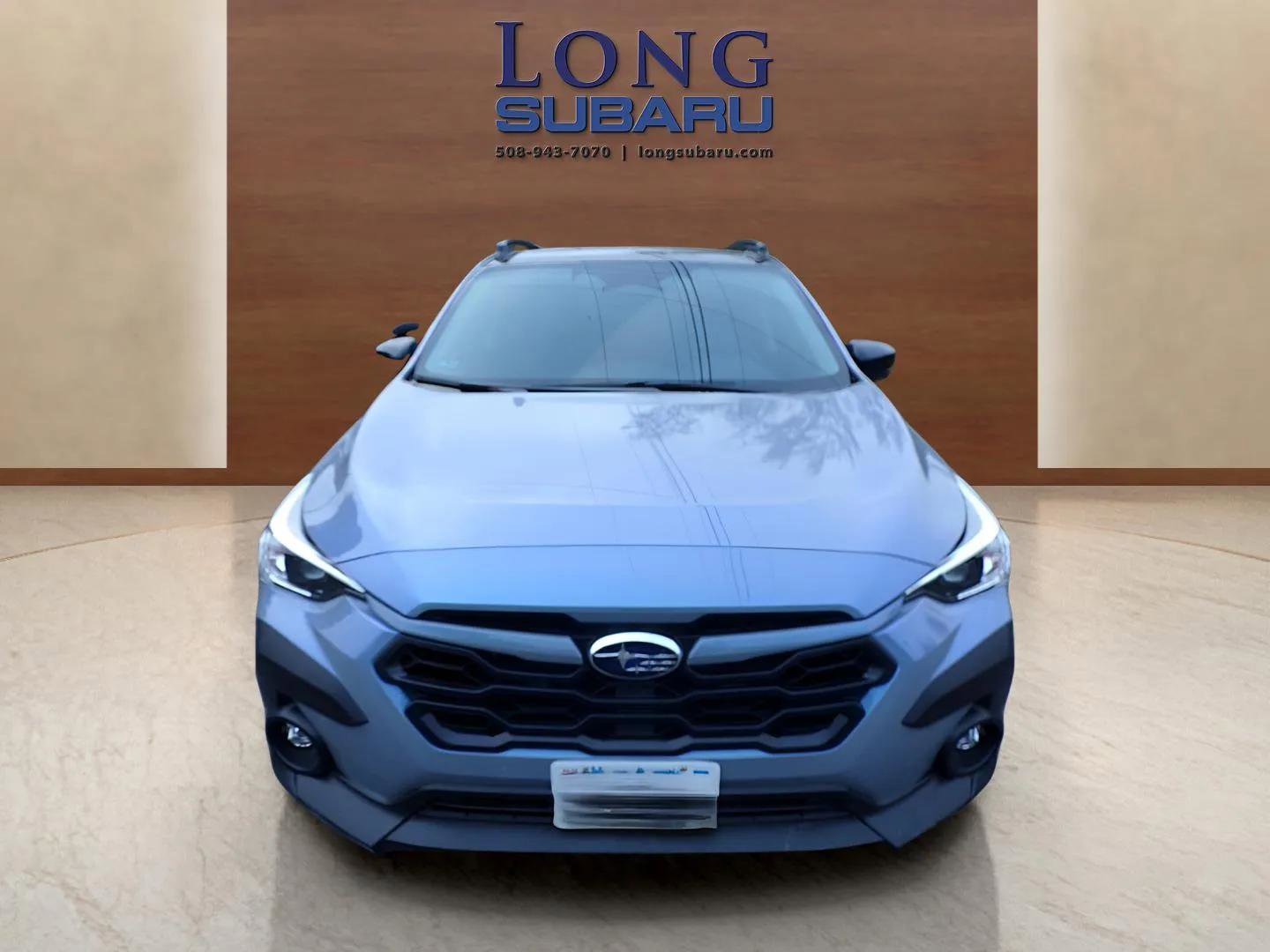 Certified 2025 Subaru Crosstrek 2.0i Premium video 2