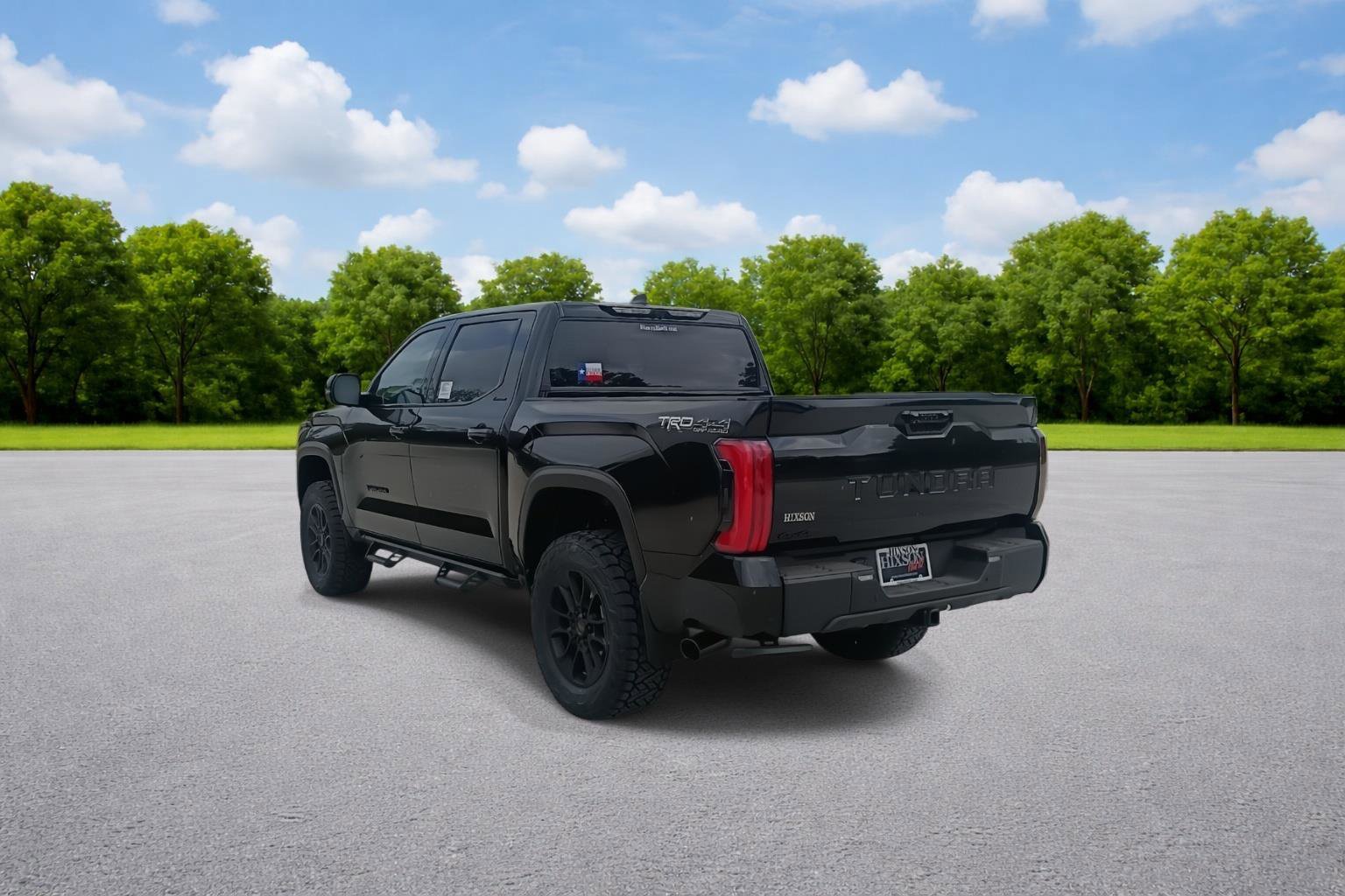New 2026 Toyota Tundra Limited image 5