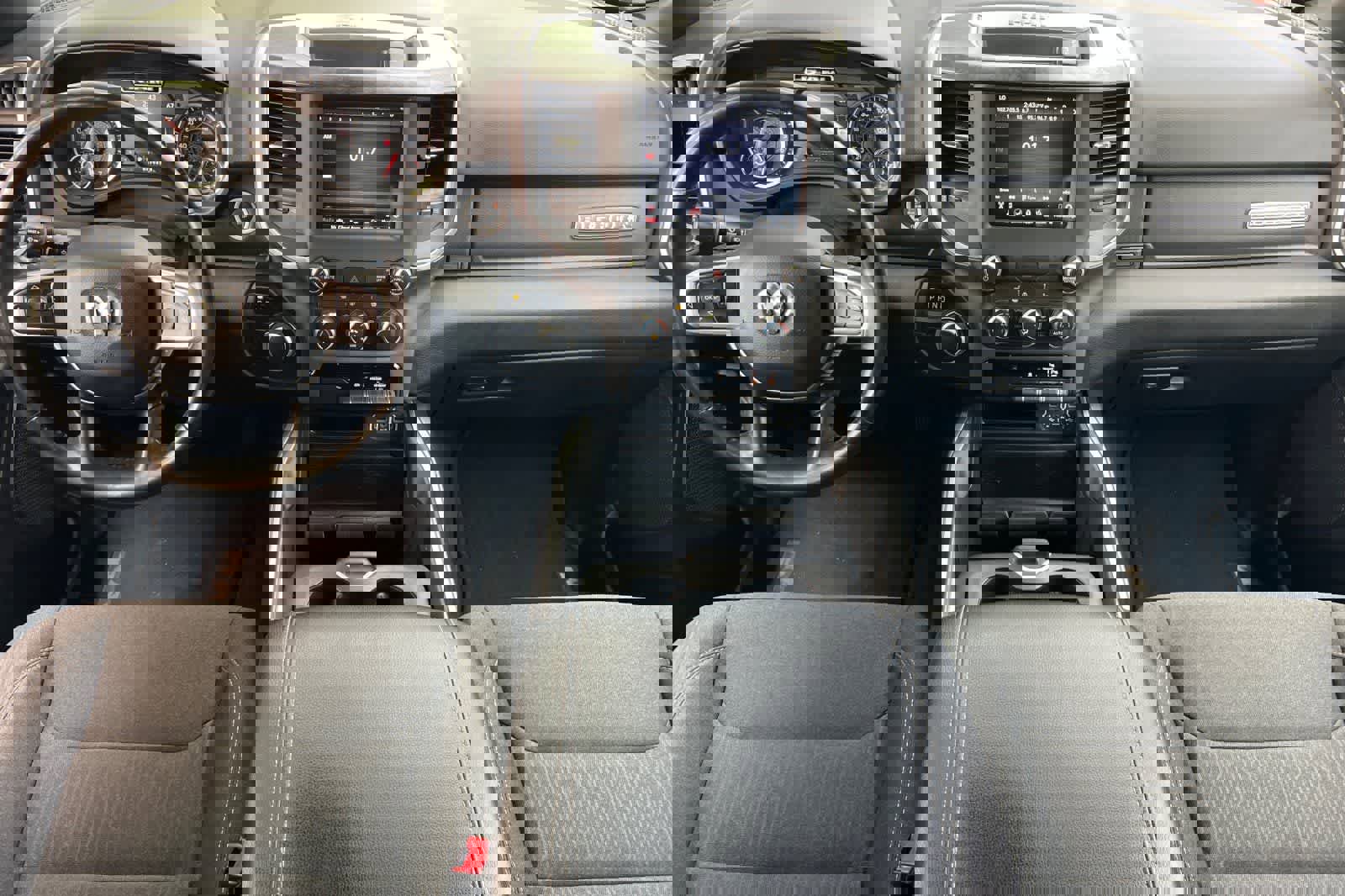 Used 2021 RAM 1500 Big Horn image 4