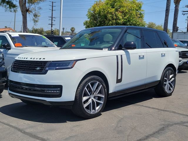 Used 2025 Land Rover Range Rover SE AWD/4WD image 26