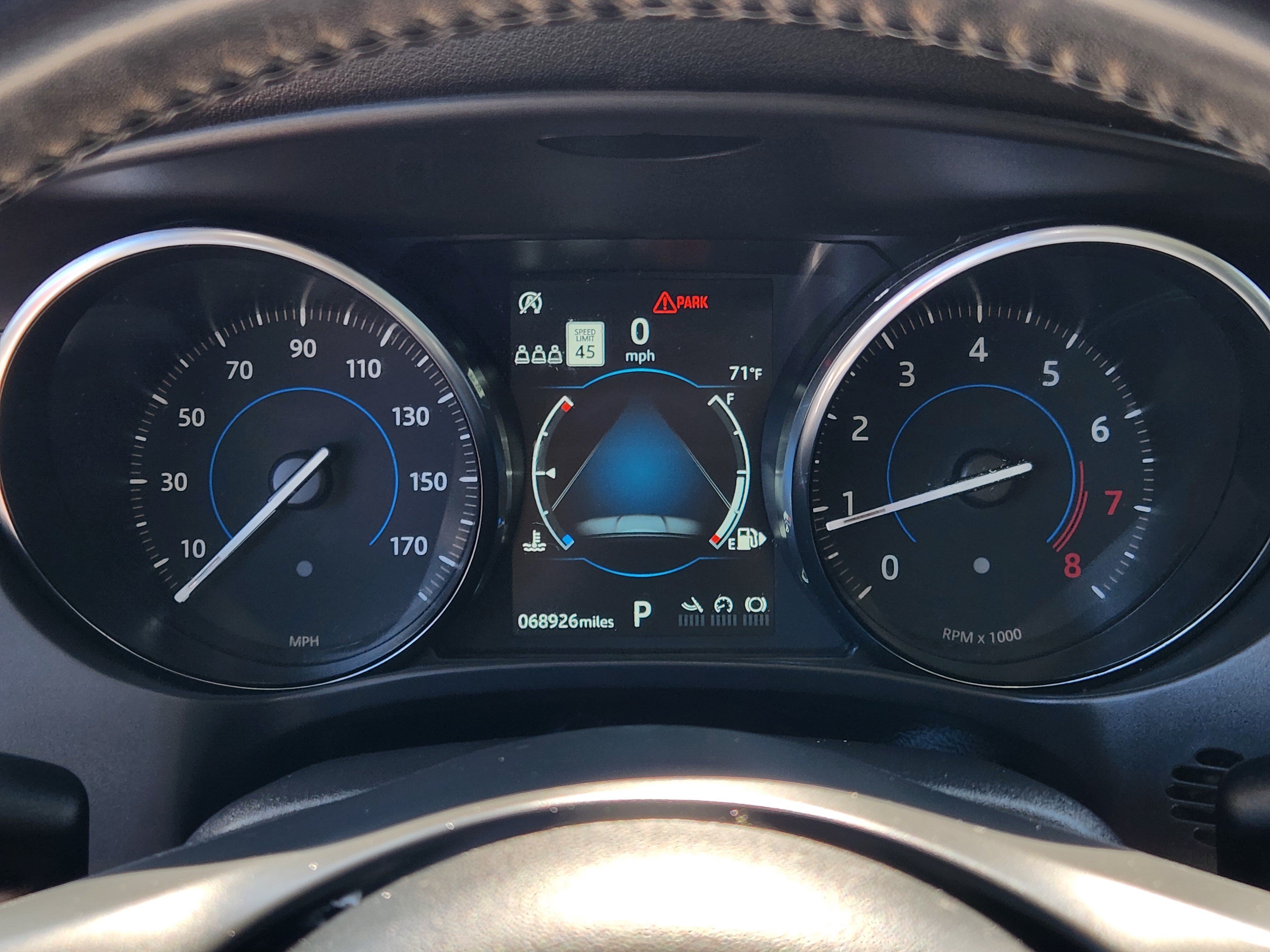 Used 2020 Jaguar F-PACE Premium AWD/4WD image 19