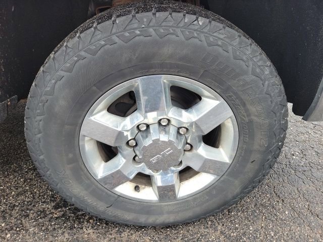 Used 2018 GMC Sierra 2500 SLE w/ SLE Convenience Package image 8