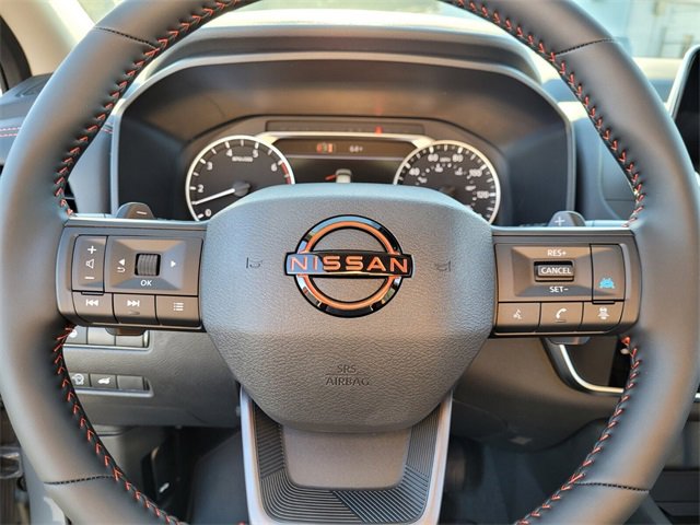 New 2026 Nissan Rogue SV image 16