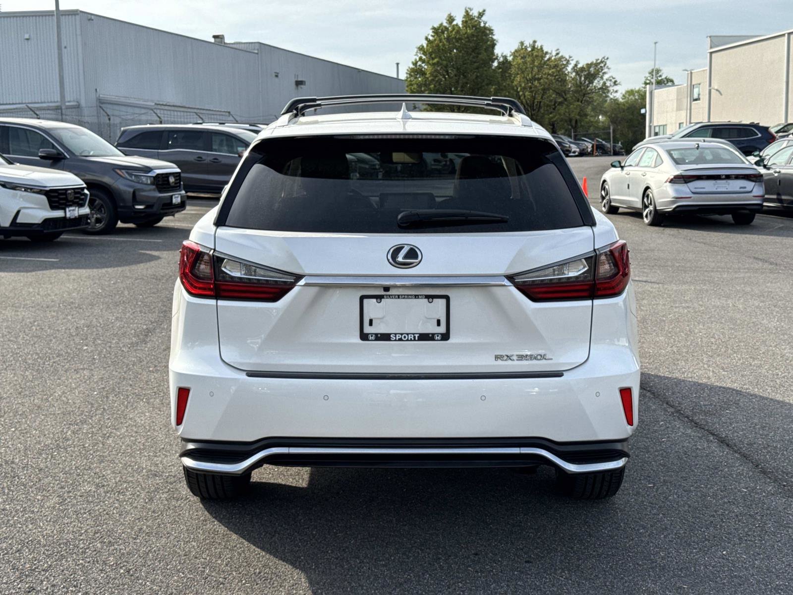 Used 2018 Lexus RX 350L AWD image 24