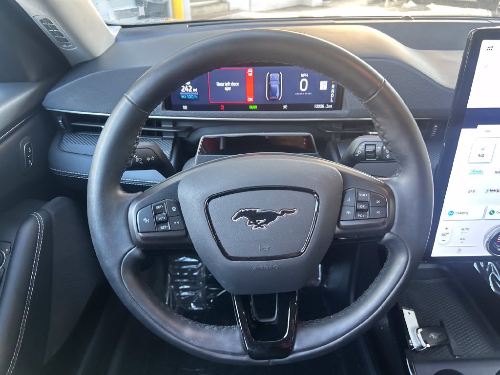 Certified 2024 Ford Mustang Mach-E Select RWD image 17