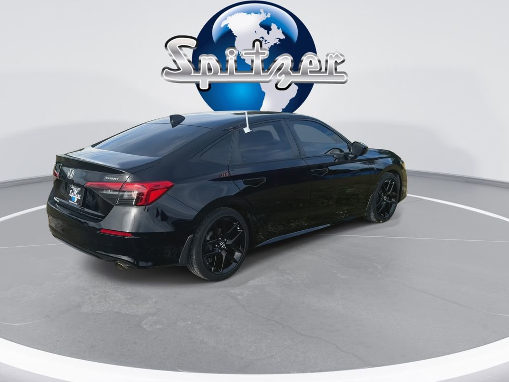 Used 2023 Honda Civic Sport image 9