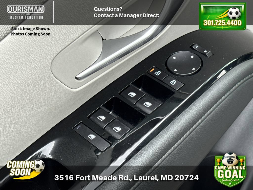Used 2025 Hyundai Tucson Limited AWD/4WD image 8