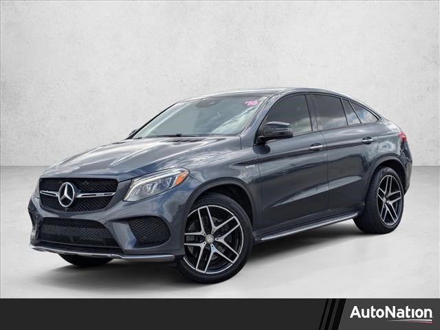 Used 2016 Mercedes-Benz GLE 450 4MATIC Coupe