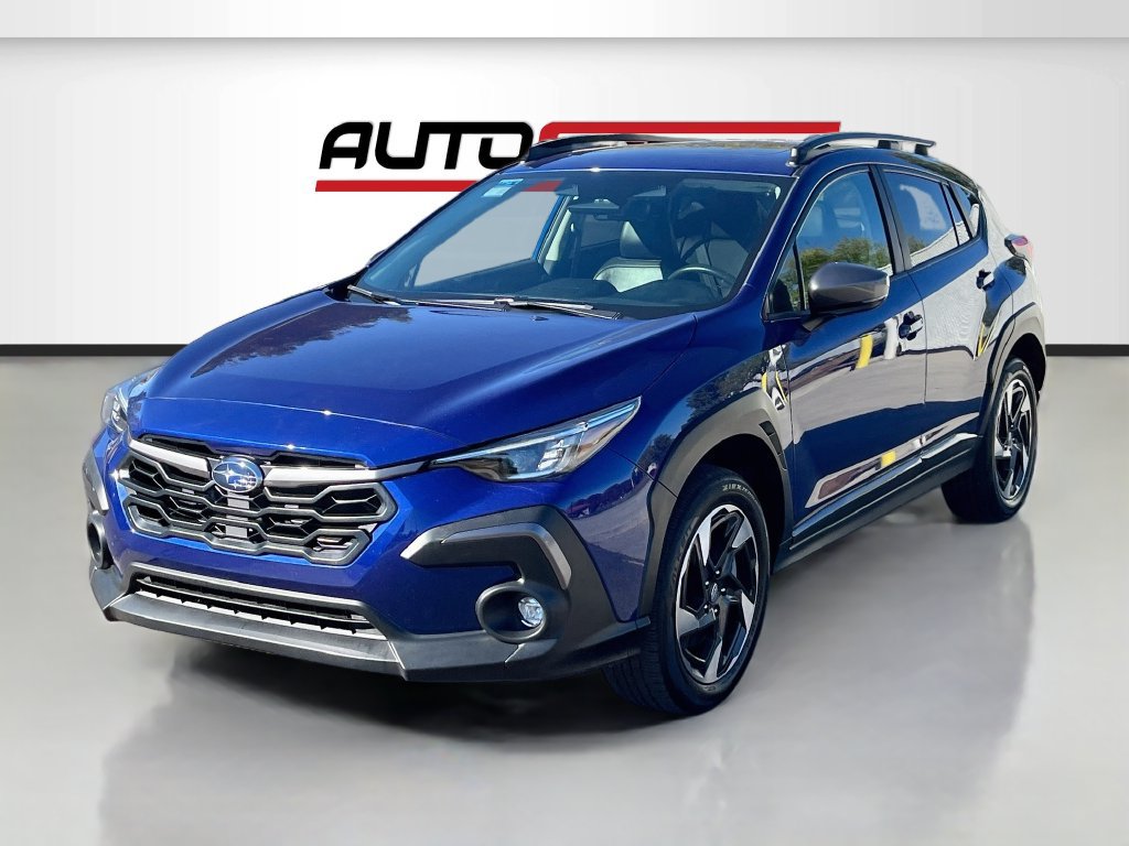 Used 2025 Subaru Crosstrek 2.5i Limited w/ Crosstrek Mirror Package AWD/4WD image 3