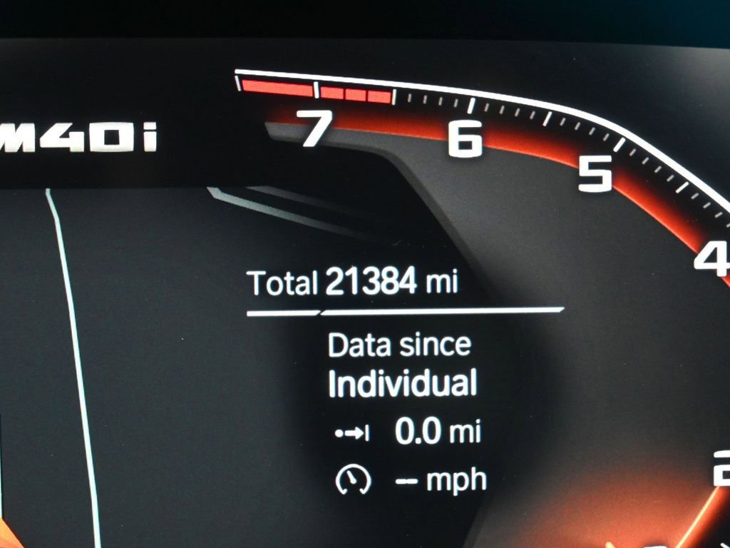 Used 2023 BMW Z4 M40i w/ Premium Package RWD image 16