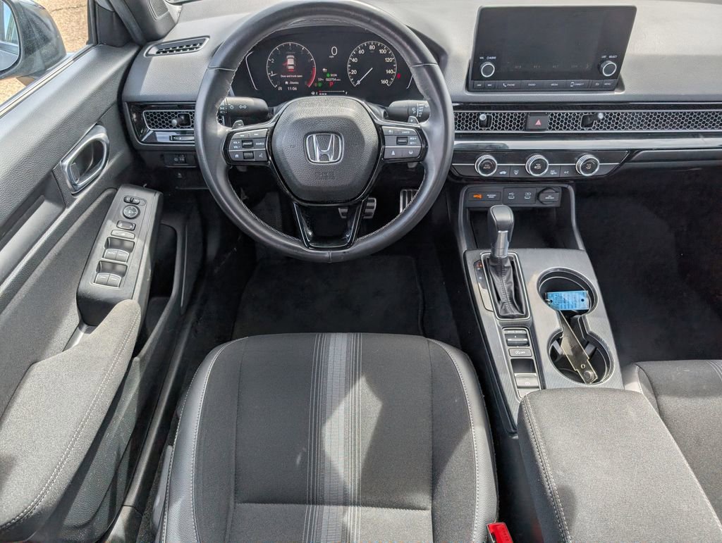 Certified 2025 Honda Civic Sport image 26