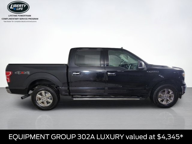 Certified 2019 Ford F150 XLT w/ Equipment Group 302A Luxury AWD/4WD image 2
