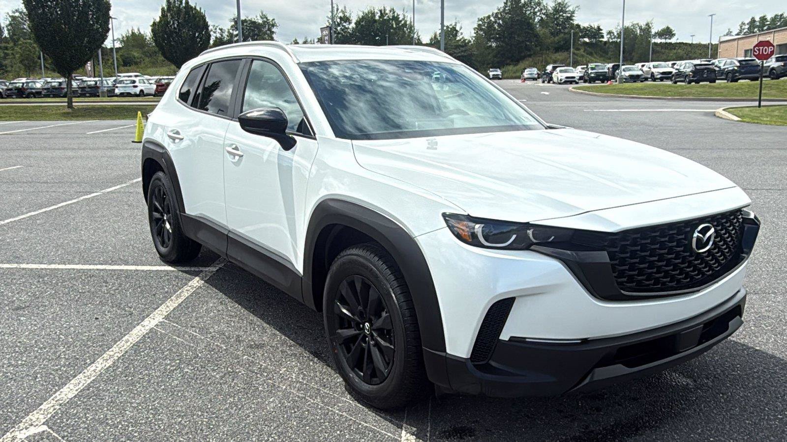 Certified 2023 MAZDA CX-50 2.5 S w/ Cargo Package AWD/4WD image 1
