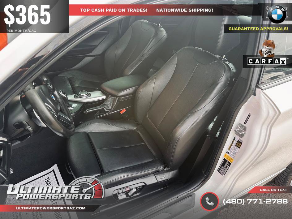 Used 2016 BMW M235i Coupe w/ Technology Package RWD image 13