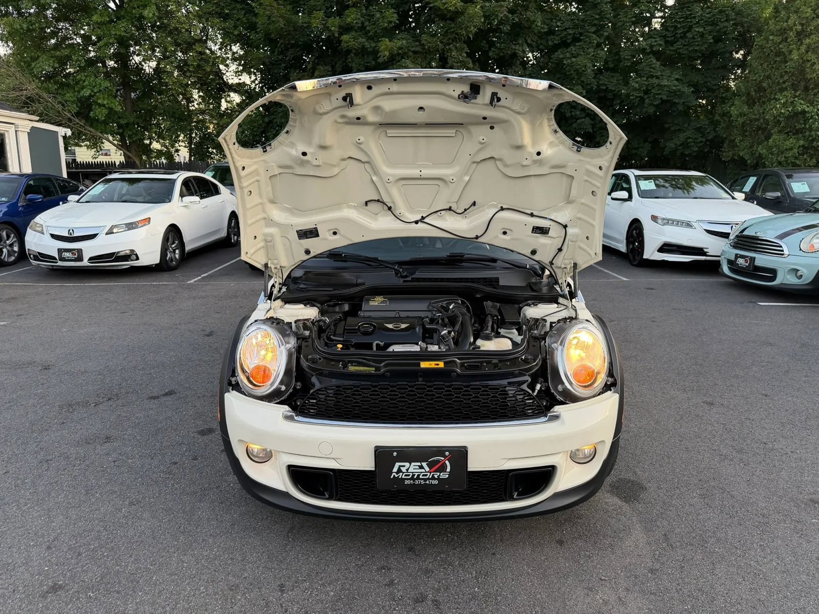 Used 2013 MINI Cooper S FWD image 38