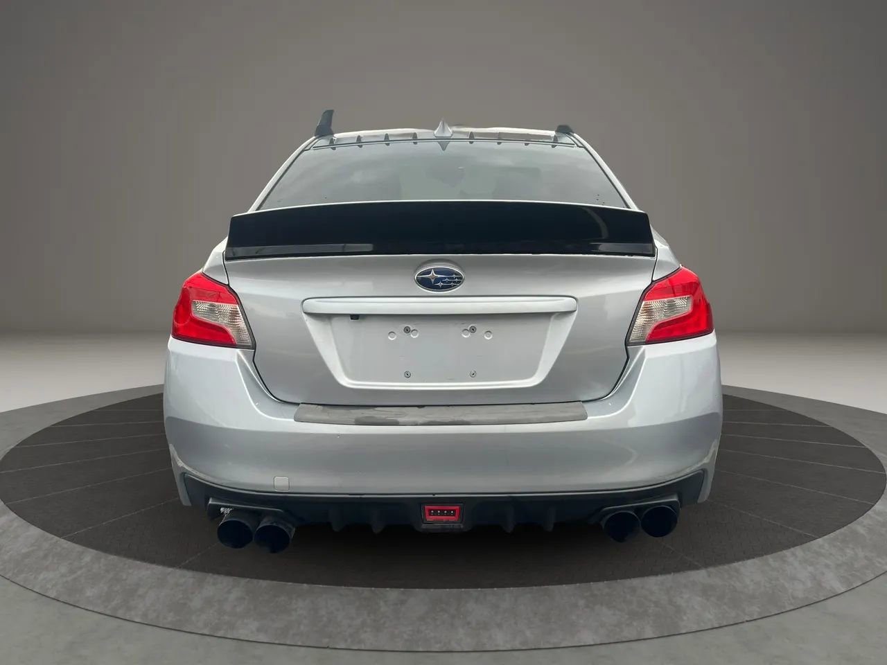 Used 2018 Subaru WRX AWD/4WD image 7