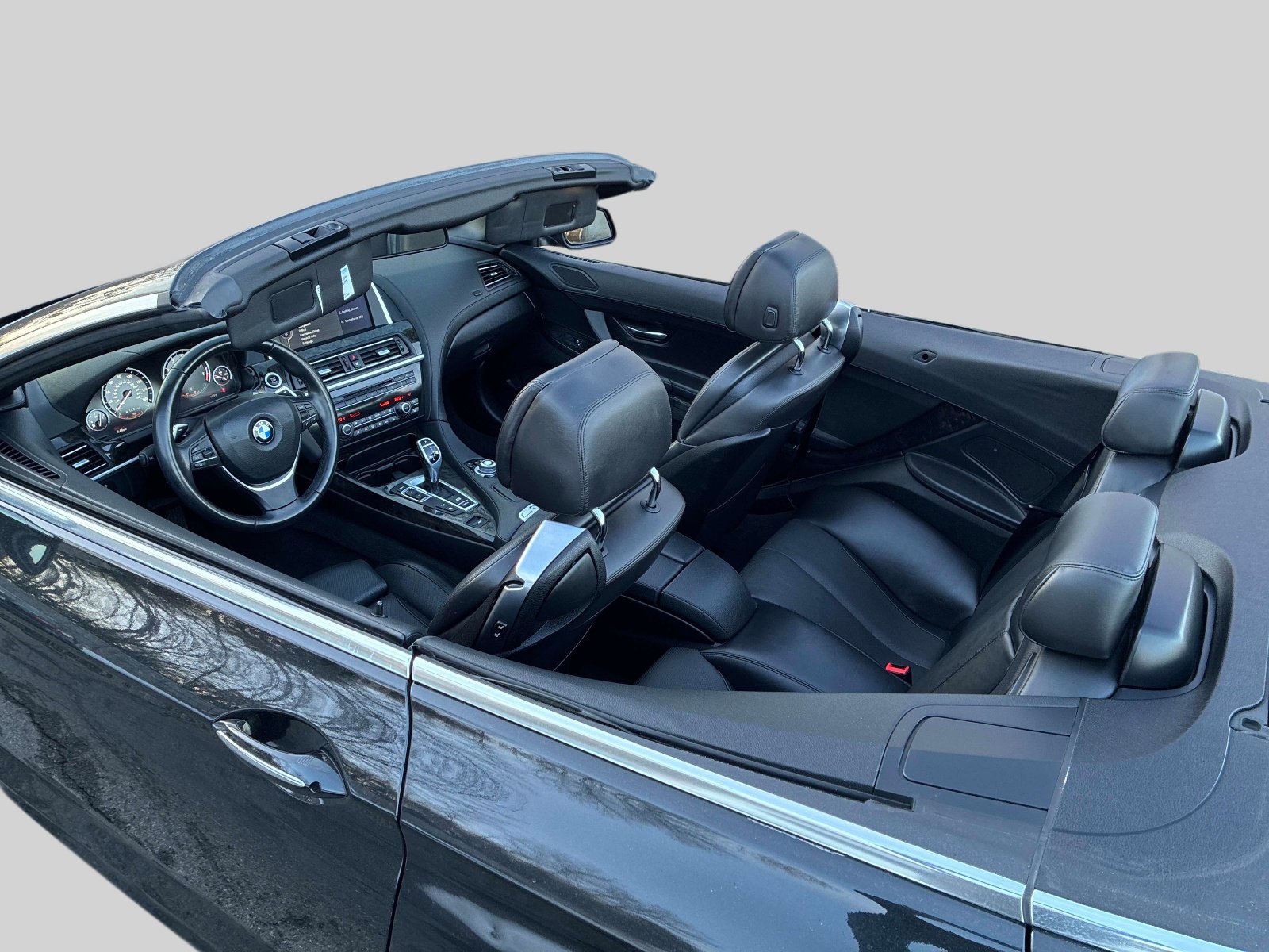 Used 2012 BMW 650i xDrive Convertible image 8