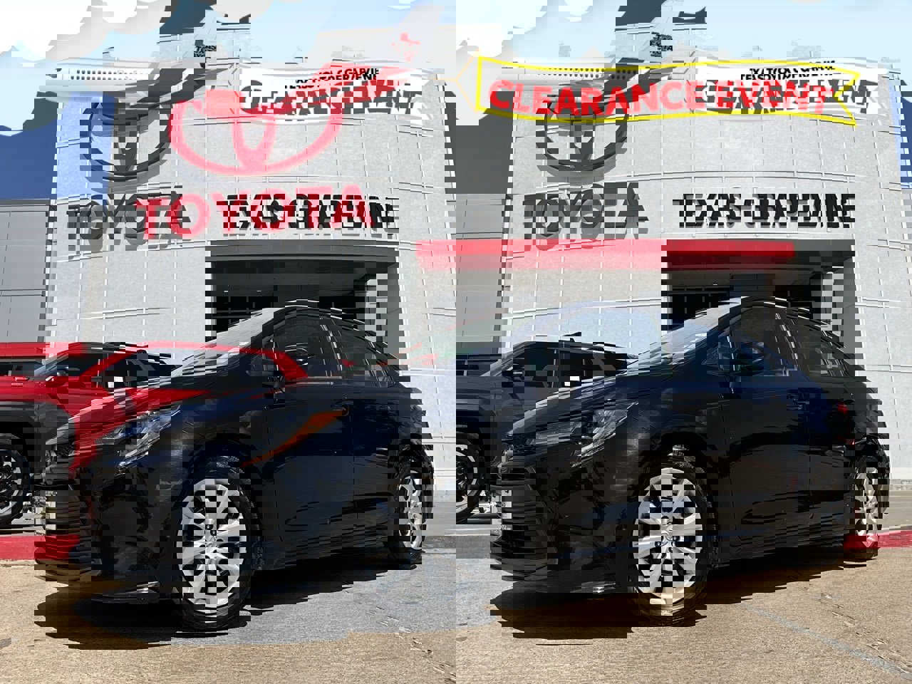 Used 2024 Toyota Corolla LE