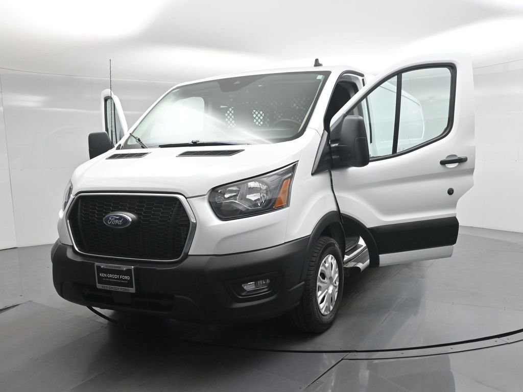 Certified 2023 Ford Transit 250 Low Roof w/ Exterior Upgrade Package image 27