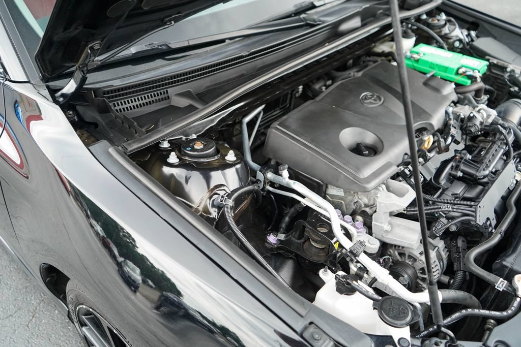 Used 2021 Toyota Camry XSE FWD image 35
