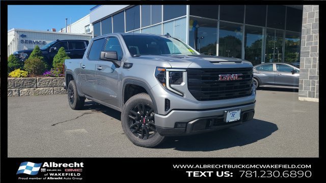 New 2026 GMC Sierra 1500 Elevation AWD/4WD image 1