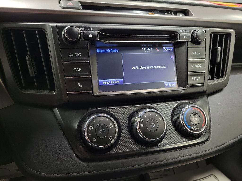 Used 2017 Toyota RAV4 LE image 14