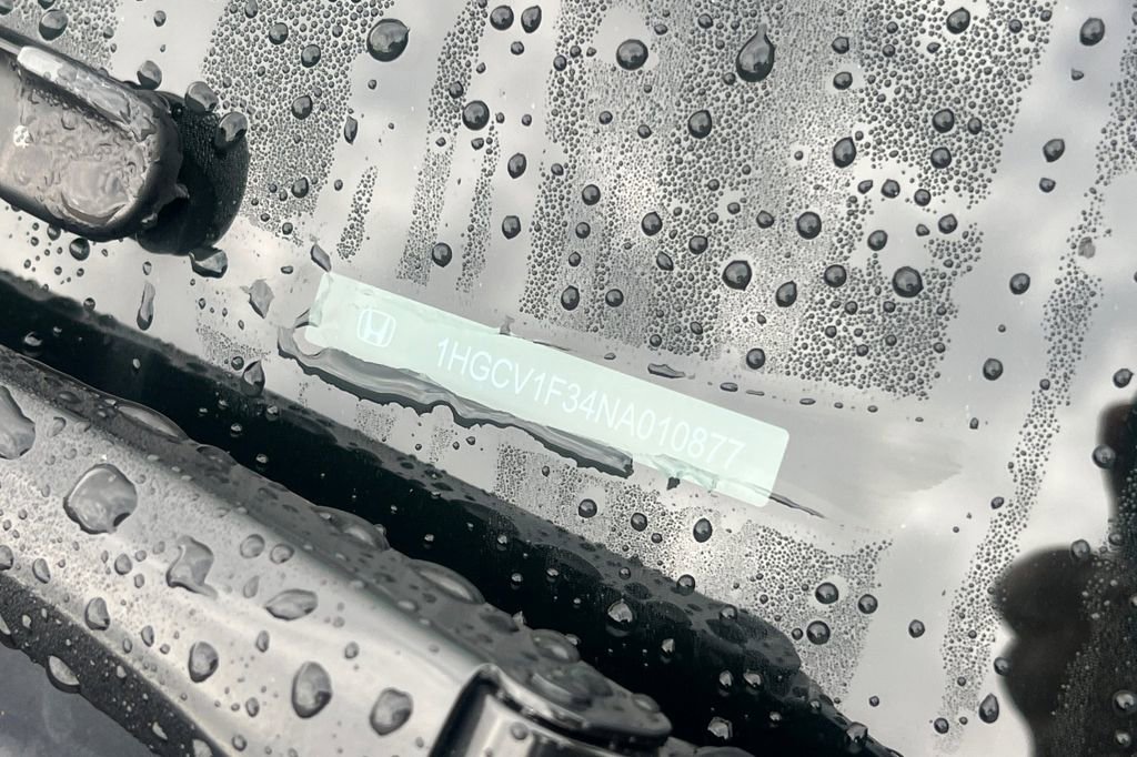 Certified 2022 Honda Accord Sport image 3