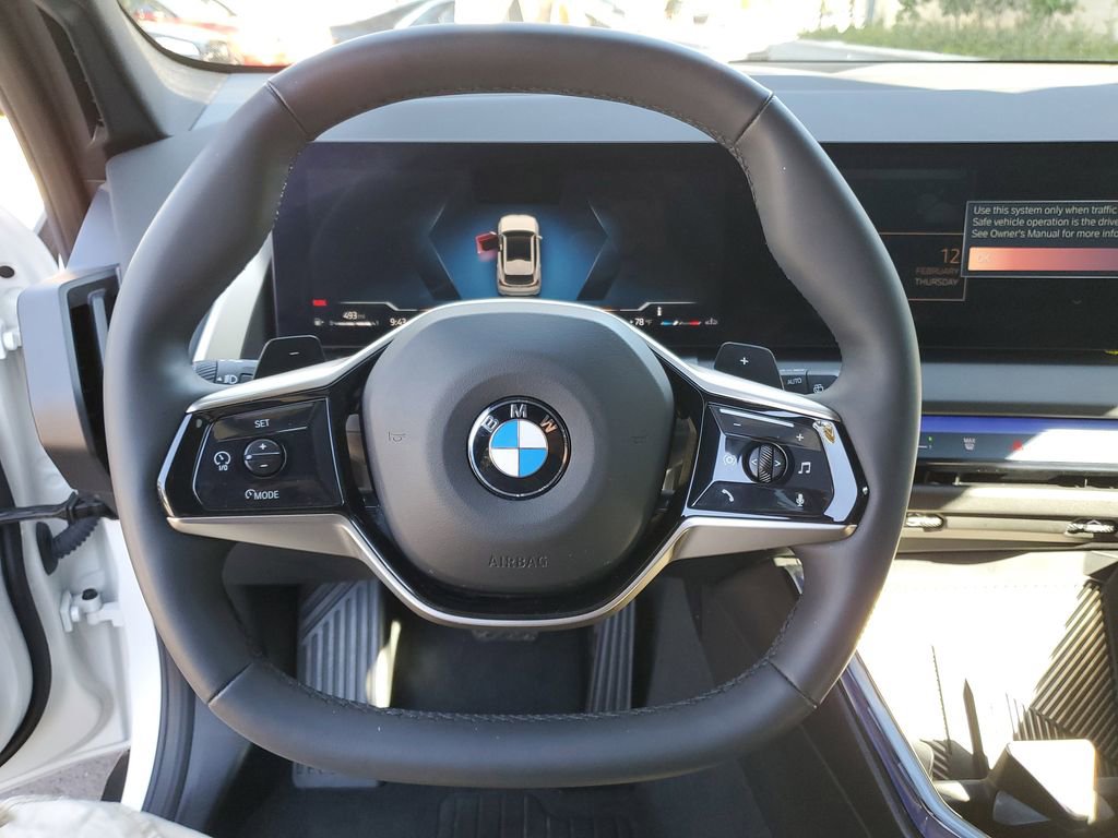 Used 2025 BMW X3 xDrive30i image 24