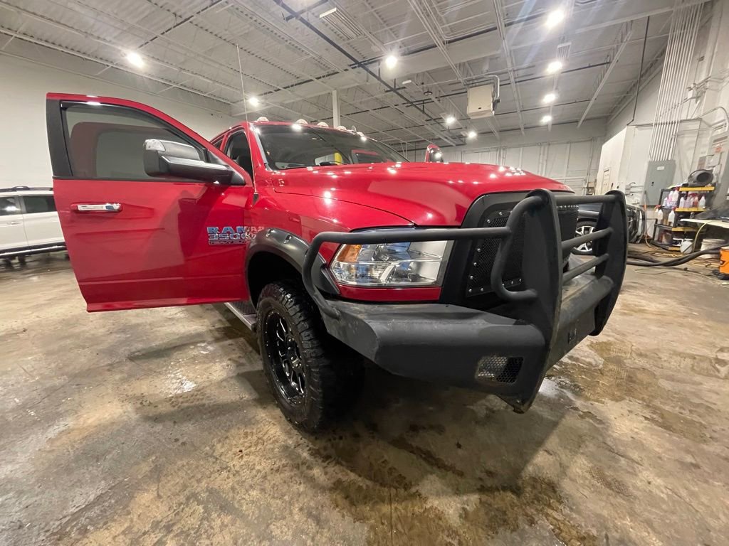 Used 2017 RAM 3500 Big Horn image 8