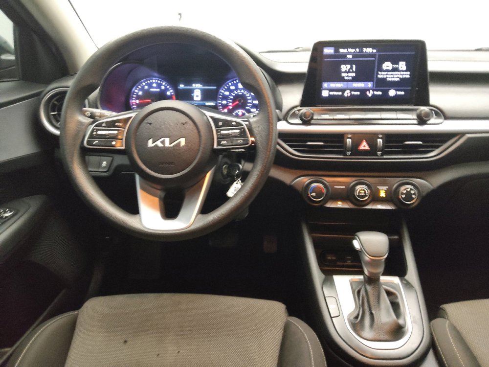 Used 2022 Kia Forte LXS w/ LXS Technology Package FWD image 22