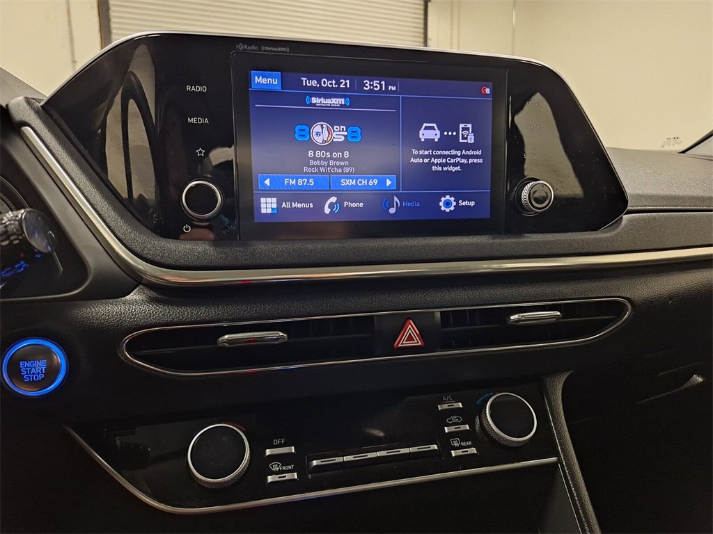 Used 2022 Hyundai Sonata SEL w/ Cargo Package image 14