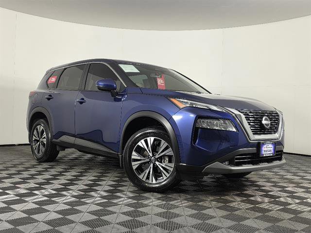 Used 2023 Nissan Rogue SV AWD/4WD image 1