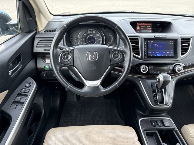 Used 2015 Honda CR-V EX-L image 21