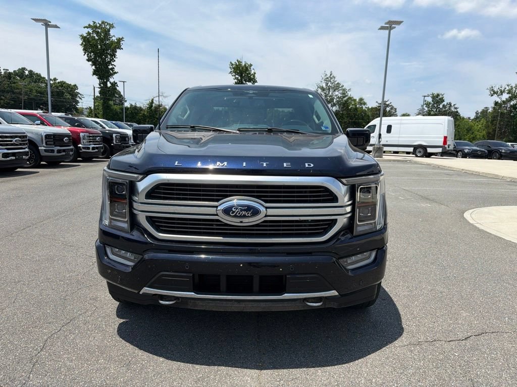 Used 2023 Ford F150 Limited AWD/4WD image 4