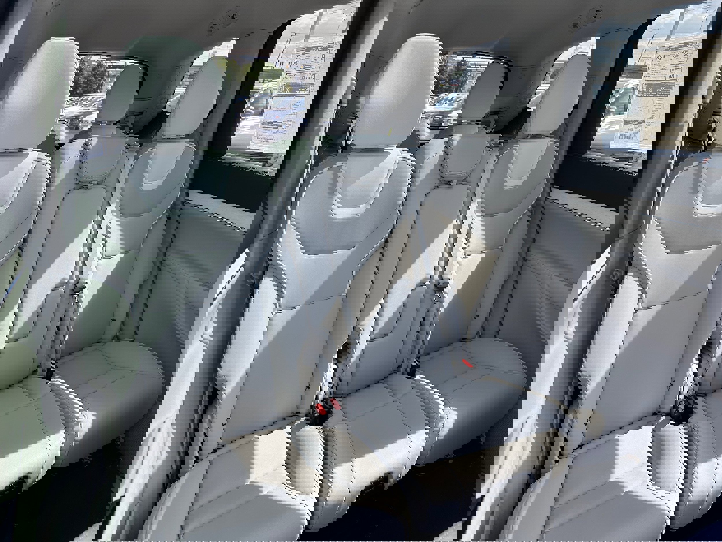 New 2025 Volvo EX90 Plus image 10