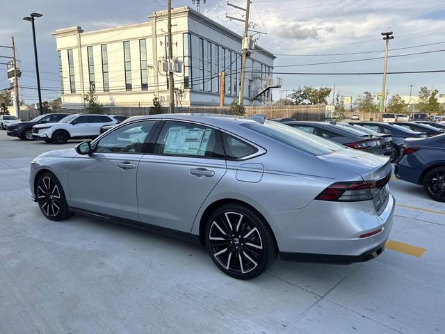 New 2026 Honda Accord Touring video 2